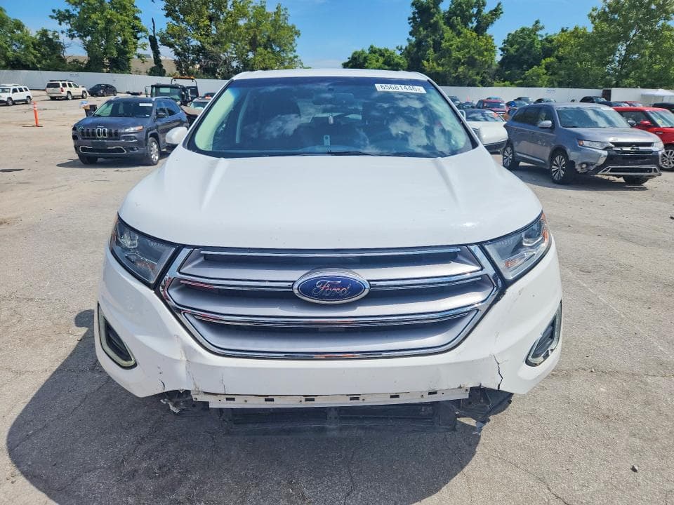 2017 FORD EDGE SEL 5