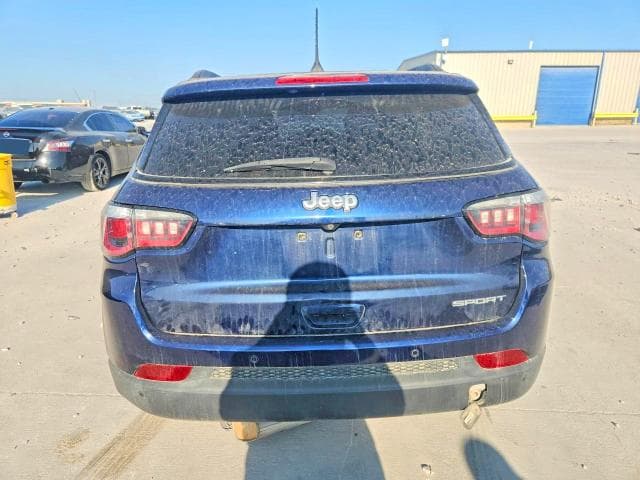 2018 JEEP COMPASS SPORT 6