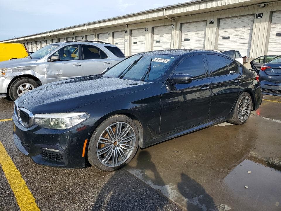 2018 BMW 540 I - 1