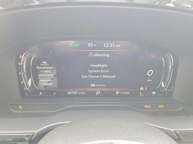 2023 INFINITI QX60 LUXE 9