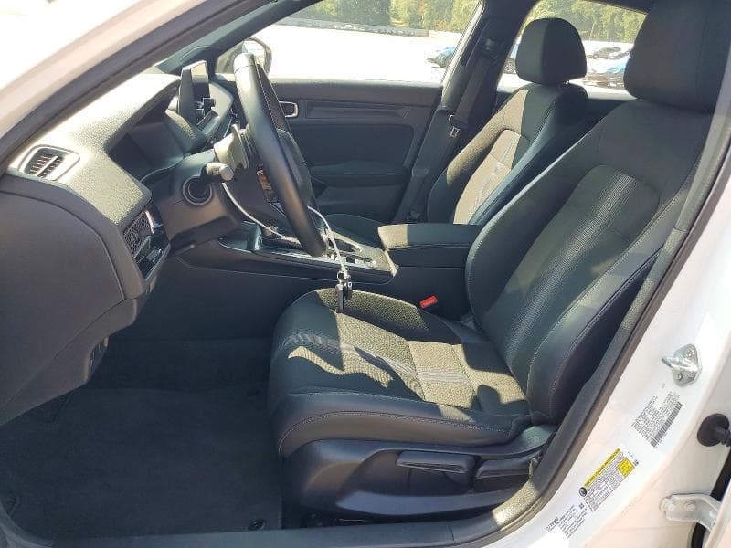 2023 HONDA CIVIC SPORT 7