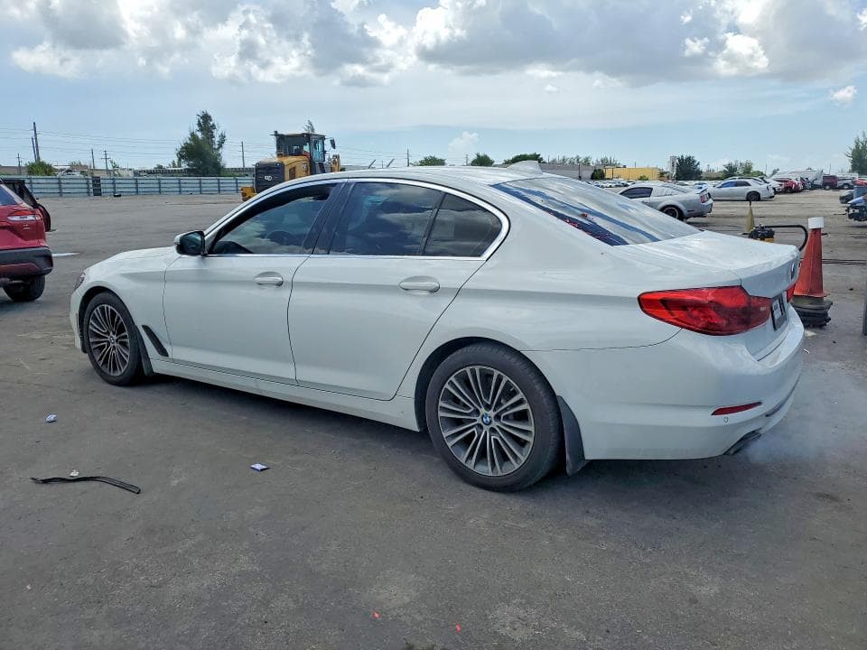 2019 BMW 540 I 2