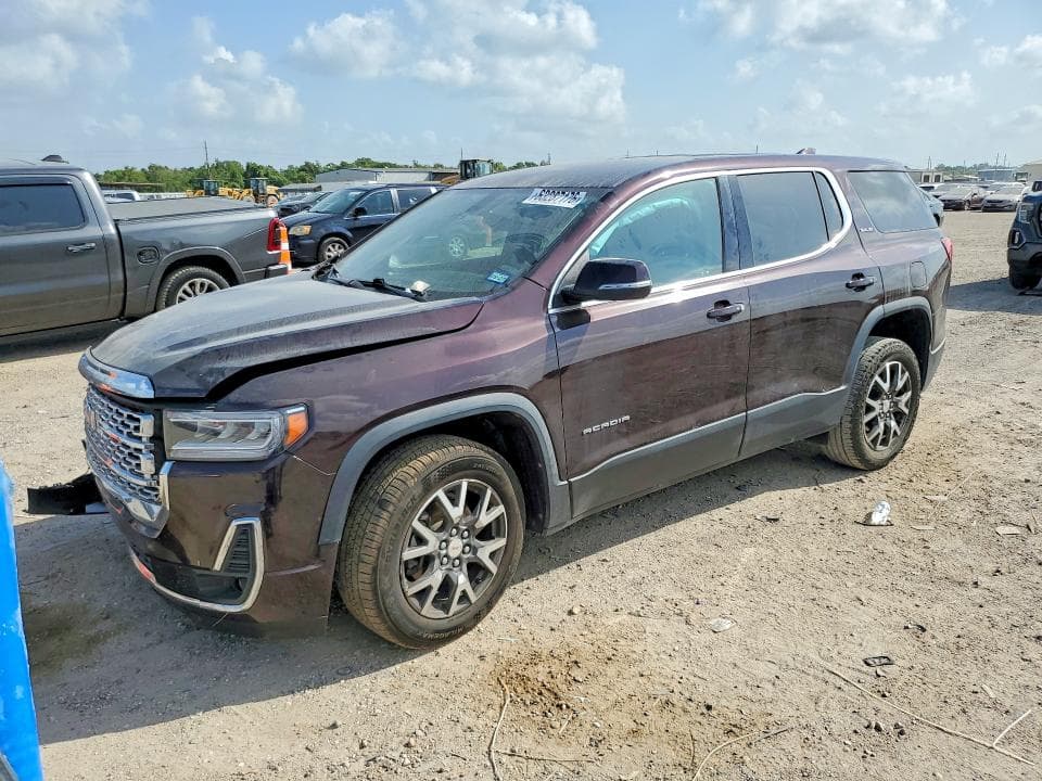 2020 GMC ACADIA SLE - 1