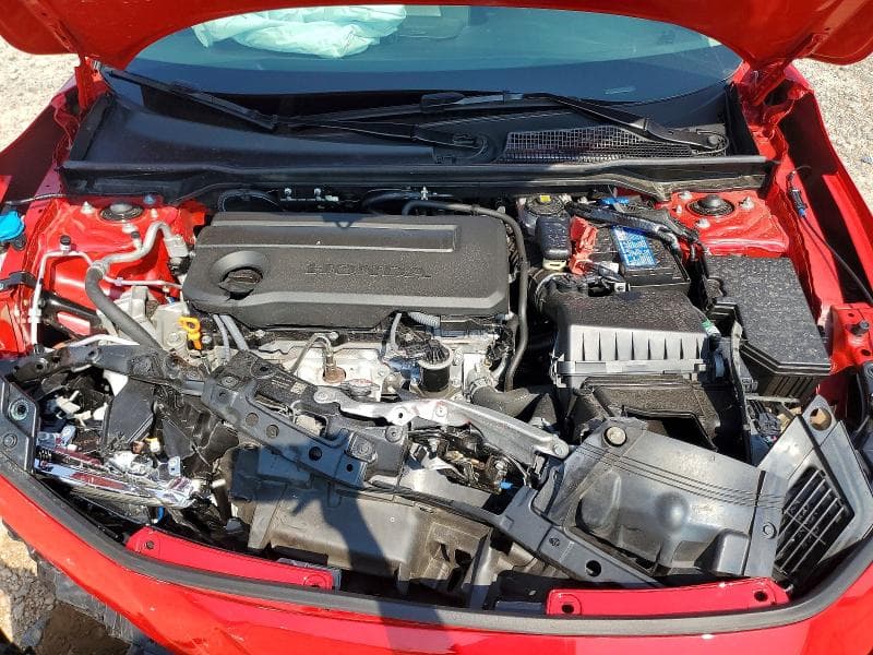 2025 HONDA CIVIC LX 11
