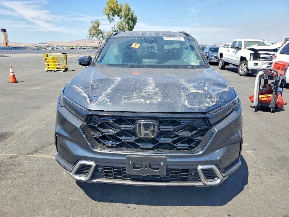 2025 HONDA CR-V SPORT TOURING 5