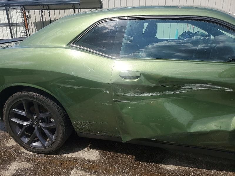 2022 DODGE CHALLENGER GT 10