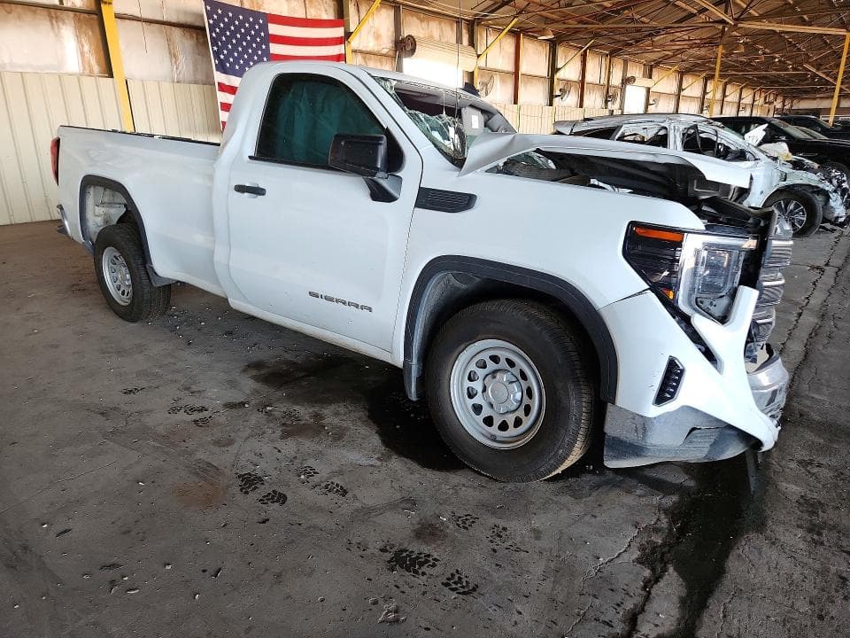 2023 GMC SIERRA C1500 4