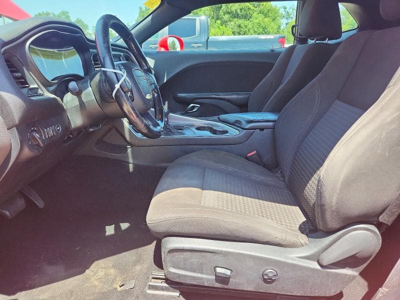 2019 DODGE CHALLENGER SXT 7