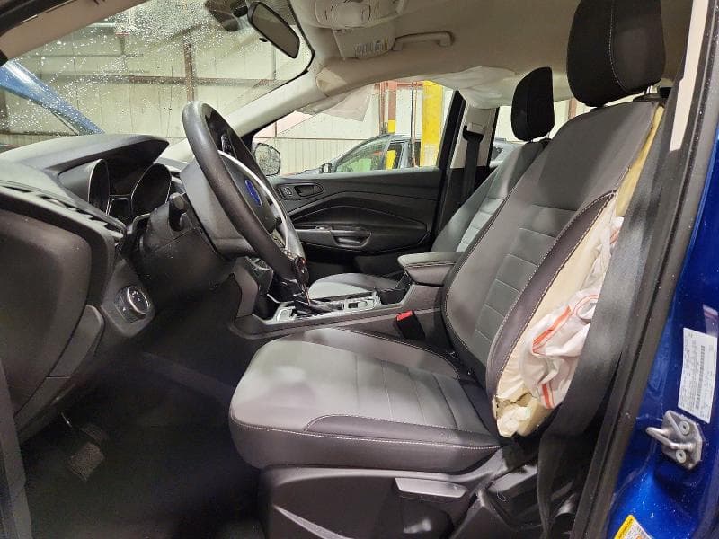 2019 FORD ESCAPE S 7