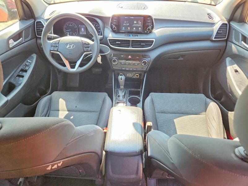2019 HYUNDAI TUCSON SE 8