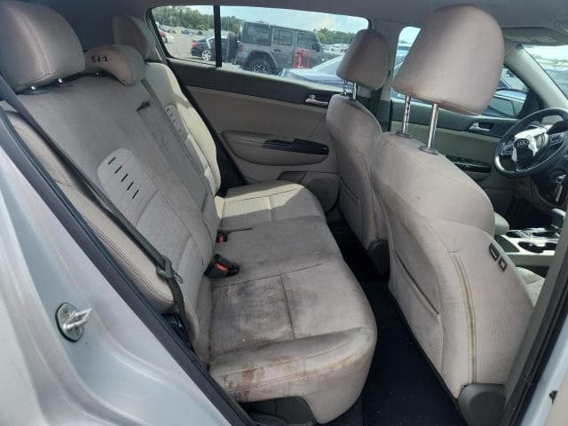 2018 KIA SPORTAGE LX 11