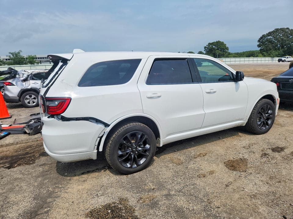 2021 DODGE DURANGO GT 3