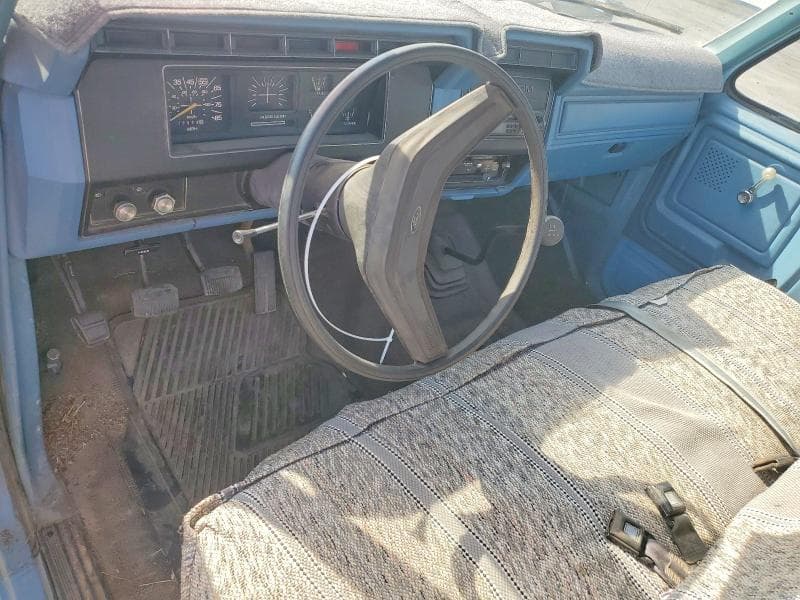 1981 FORD F250 8