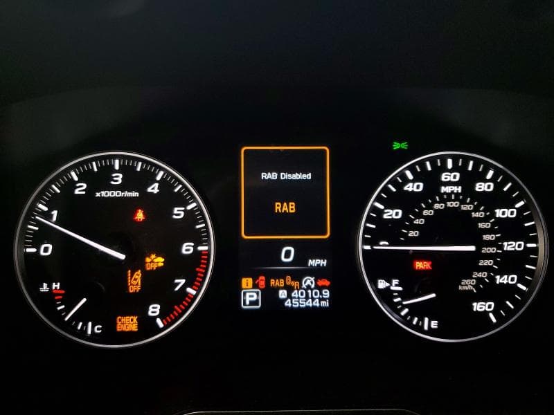 2021 SUBARU OUTBACK LIMITED XT 9