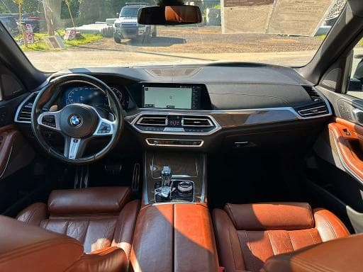 2019 BMW X5 XDRIVE50I 8
