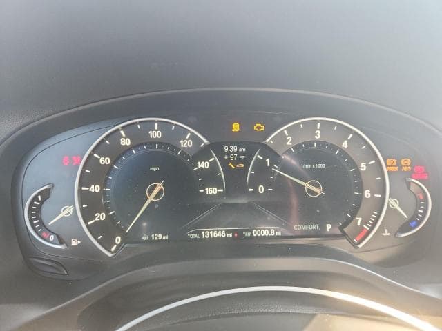 2019 BMW X3 SDRIVE30I 9