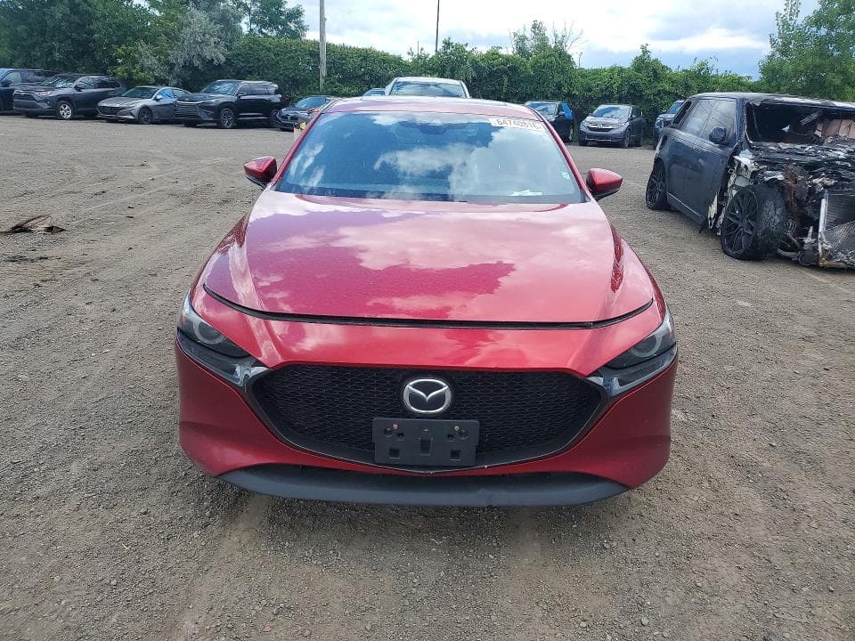 2020 MAZDA 3 PREFERRED 5