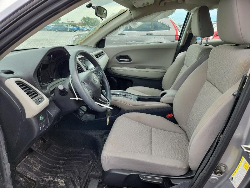 2018 HONDA HR-V LX 7