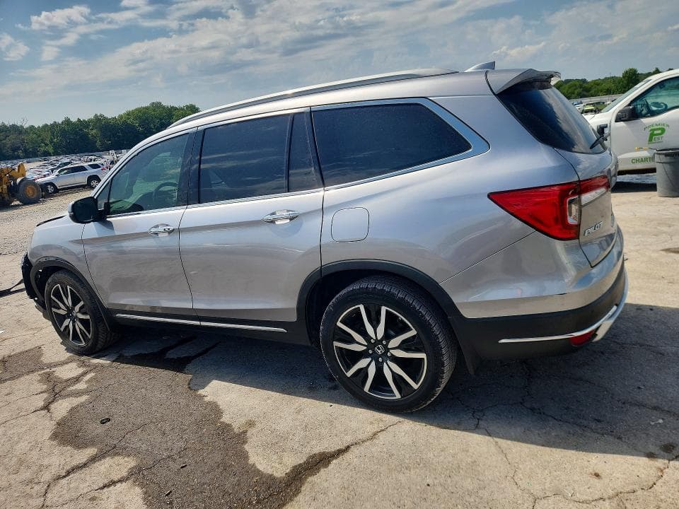 2021 HONDA PILOT ELITE 2