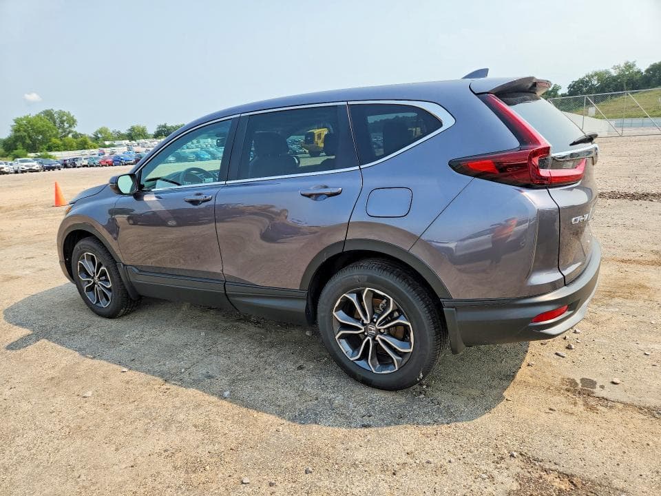 2021 HONDA CR-V EXL 2