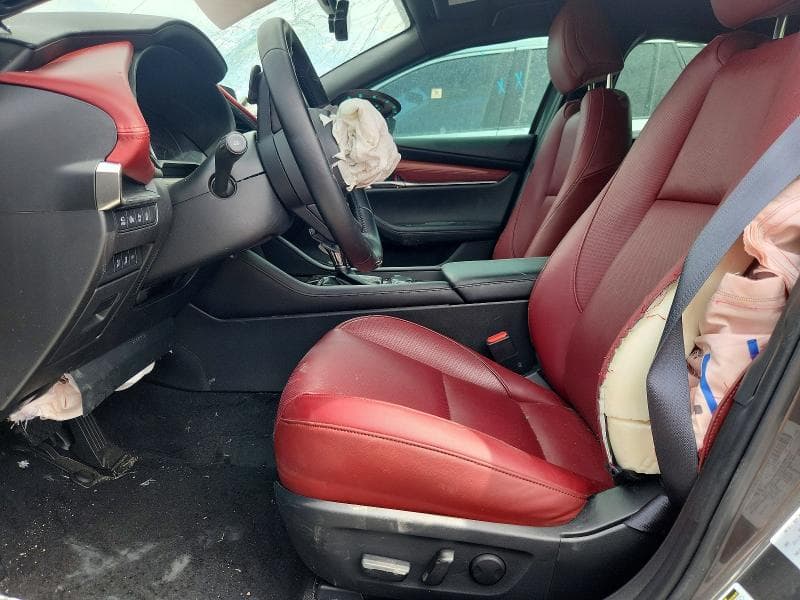 2025 MAZDA 3 PREMIUM PLUS 7