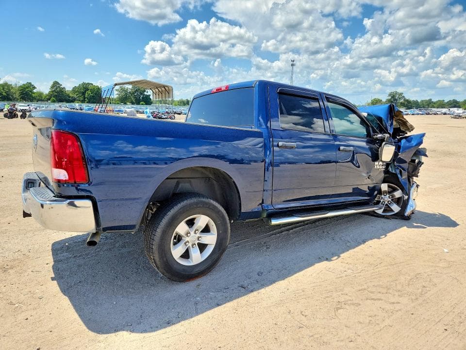 2021 RAM 1500 CLASSIC TRADESMAN 3