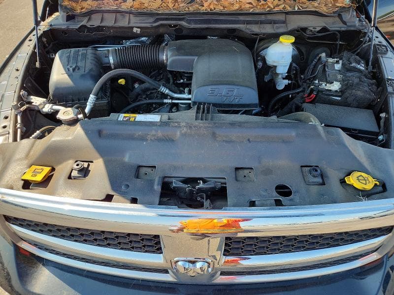 2021 RAM 1500 CLASSIC TRADESMAN 11