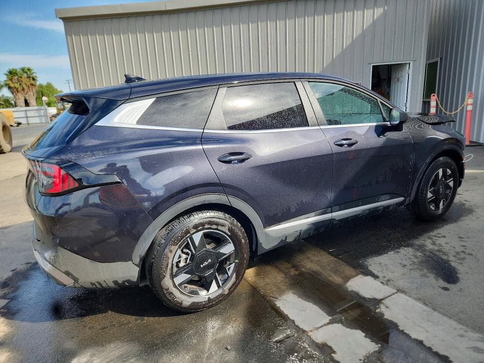 2026 KIA SPORTAGE LX 3