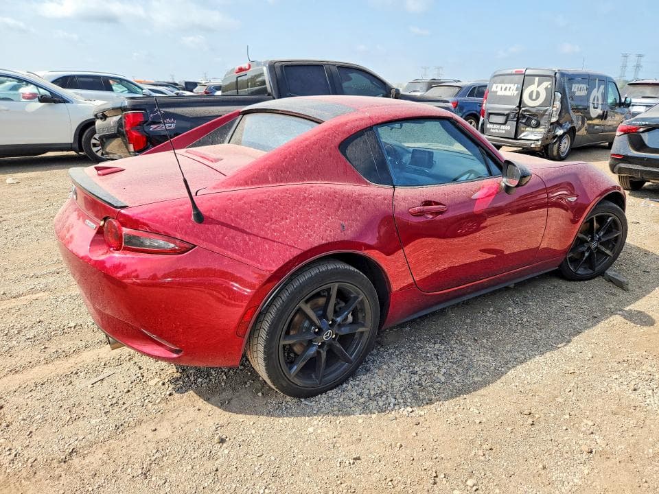 2021 MAZDA MX-5 MIATA CLUB 3