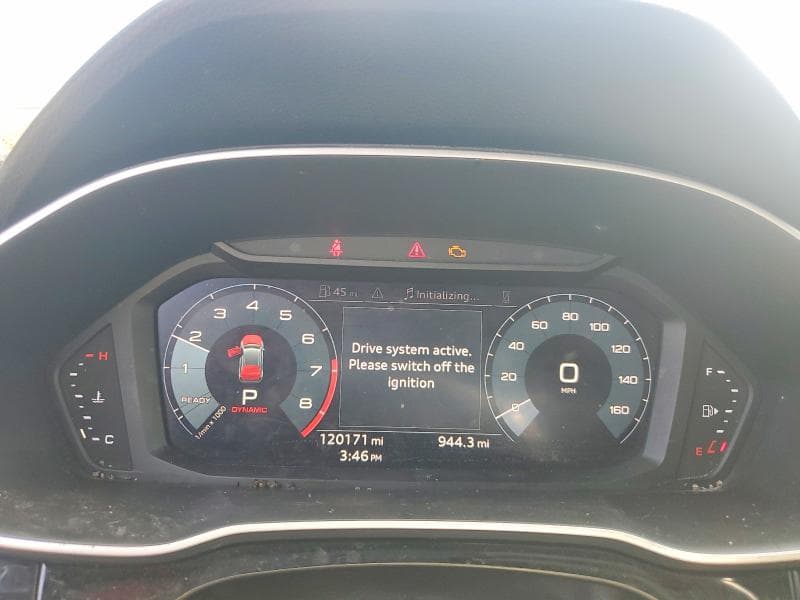 2020 AUDI Q3 PREMIUM 9