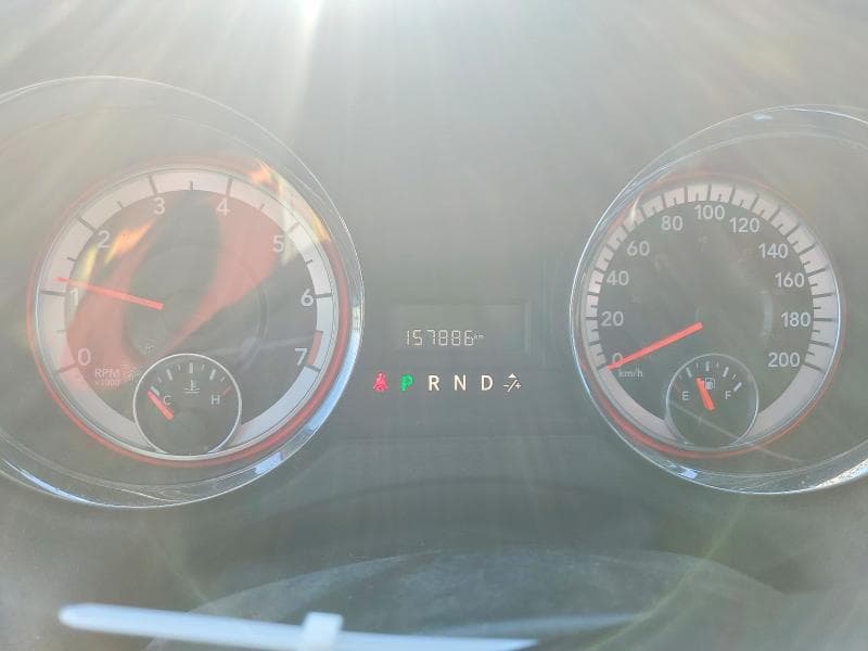 2017 DODGE GRAND CARAVAN SE 9