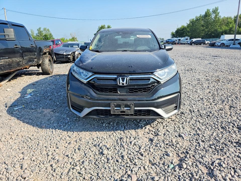 2020 HONDA CR-V LX 5