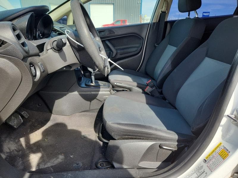2018 FORD FIESTA S 7