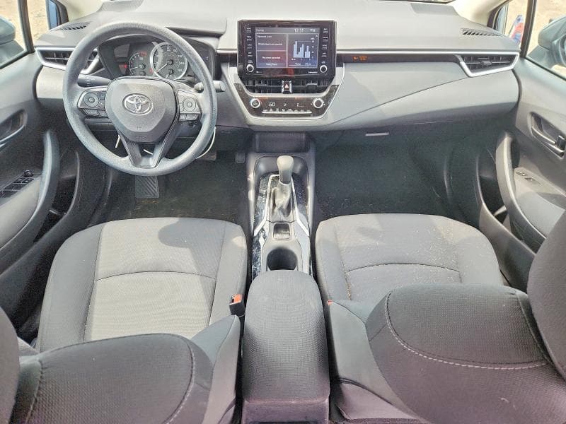 2022 TOYOTA COROLLA LE 8