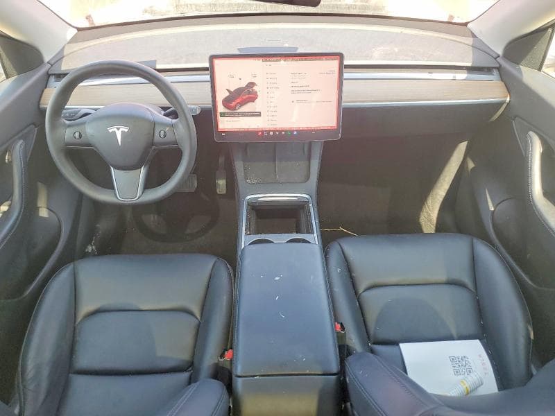 2022 TESLA MODEL Y 8