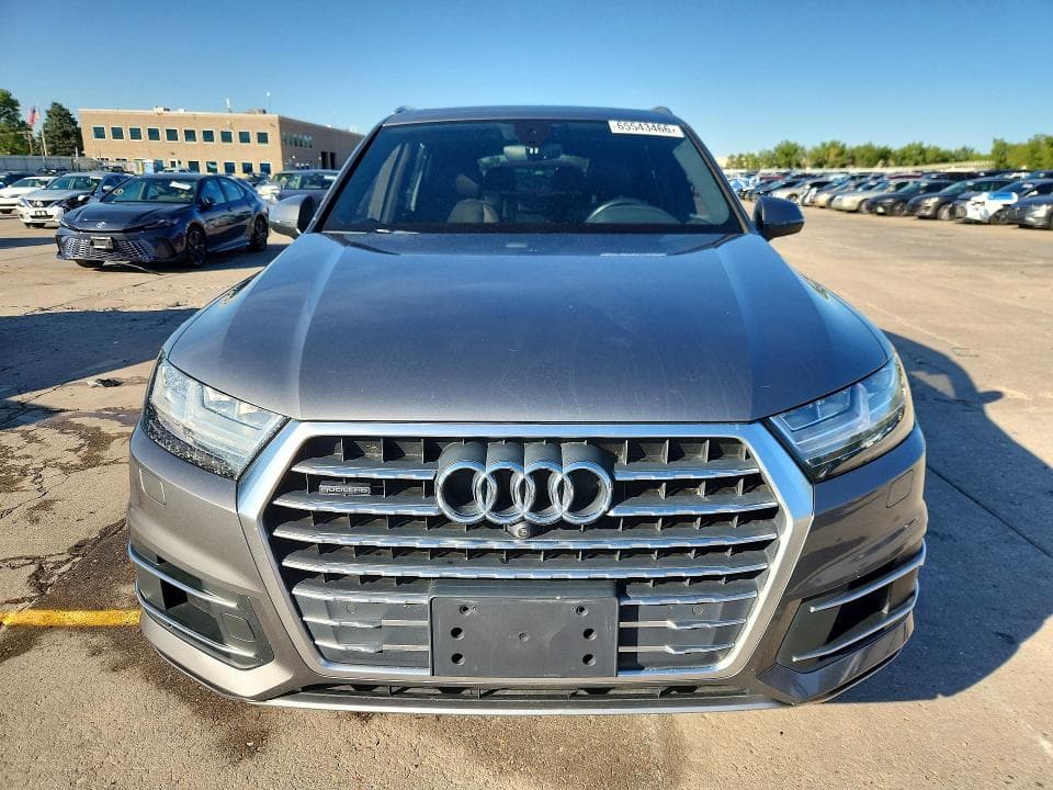 2017 AUDI Q7 PREMIUM PLUS 5