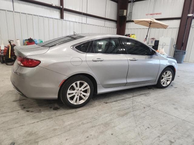 2017 CHRYSLER 200 LIMITED 3