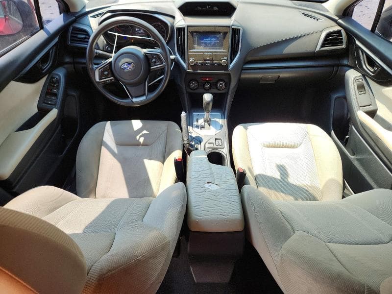 2017 SUBARU IMPREZA 8