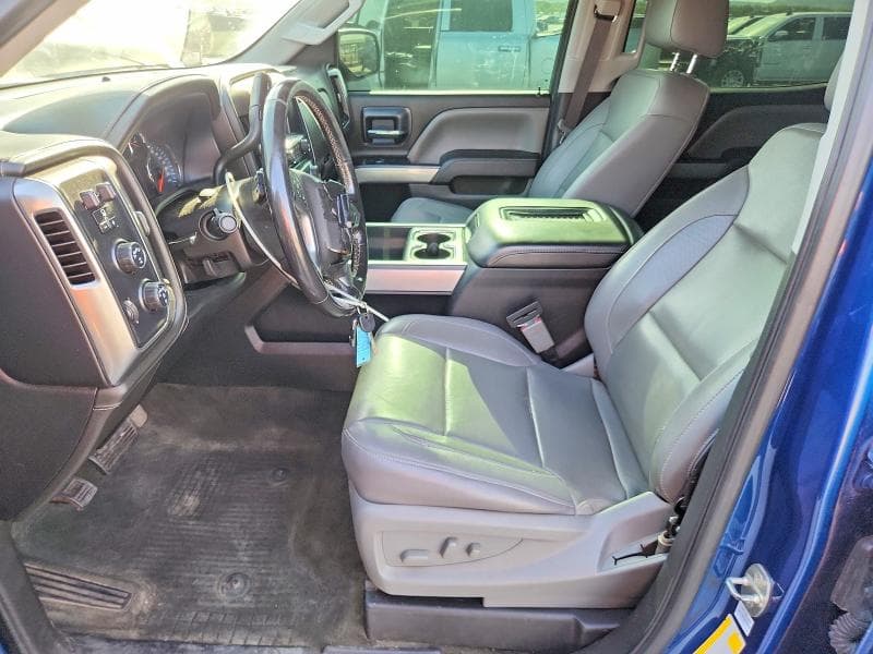 2018 CHEVROLET SILVERADO K1500 LTZ 7