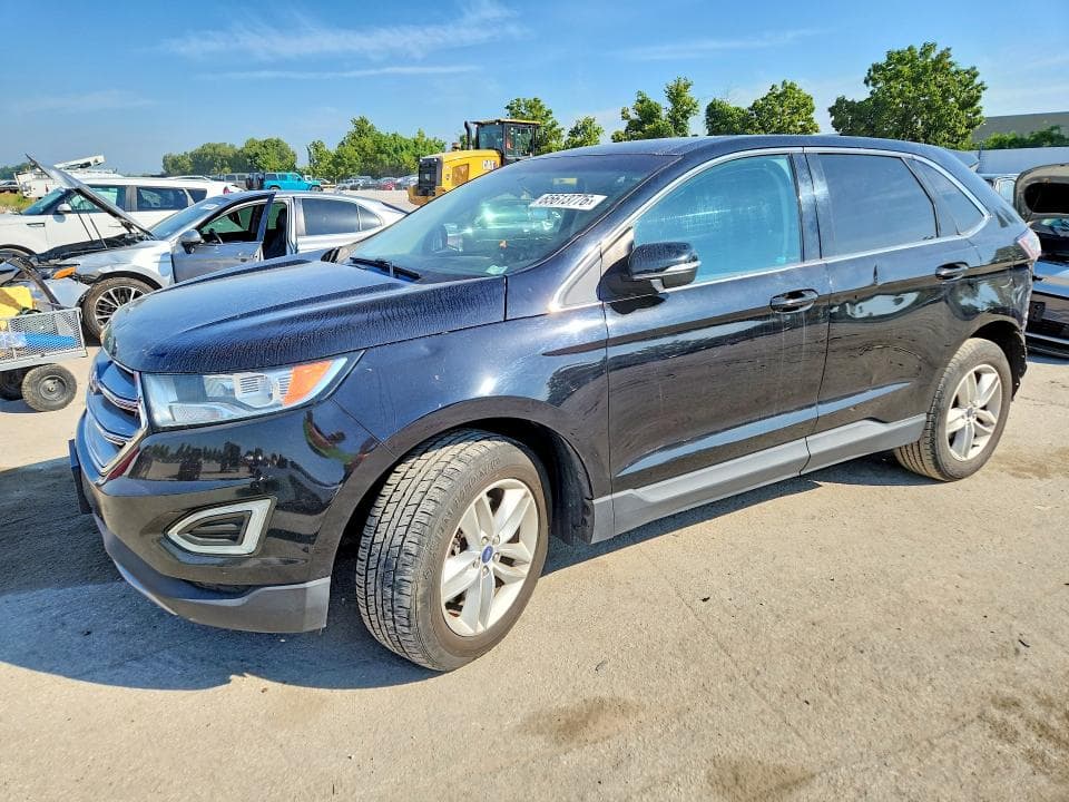 2017 FORD EDGE SEL - 1