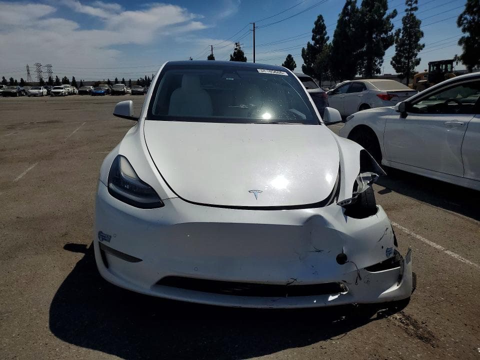 2021 TESLA MODEL Y 5