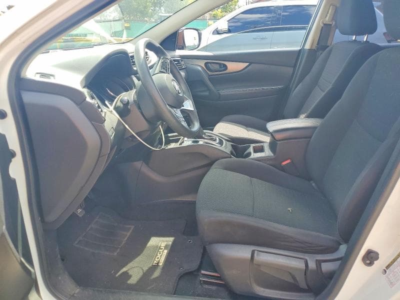 2019 NISSAN ROGUE SPORT S 7