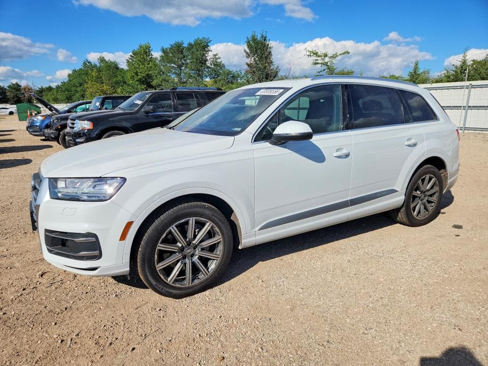 2019 AUDI Q7 PREMIUM PLUS - 1
