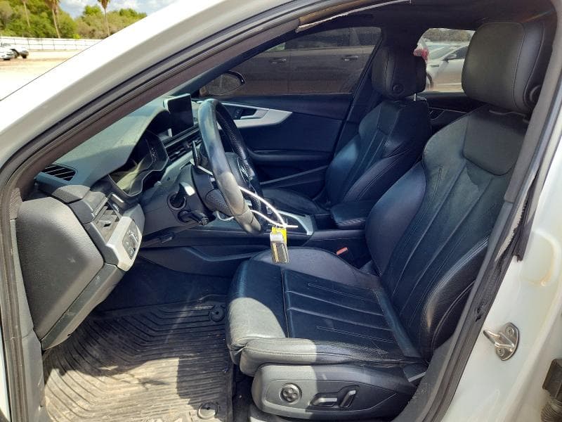 2017 AUDI A4 PREMIUM PLUS 7