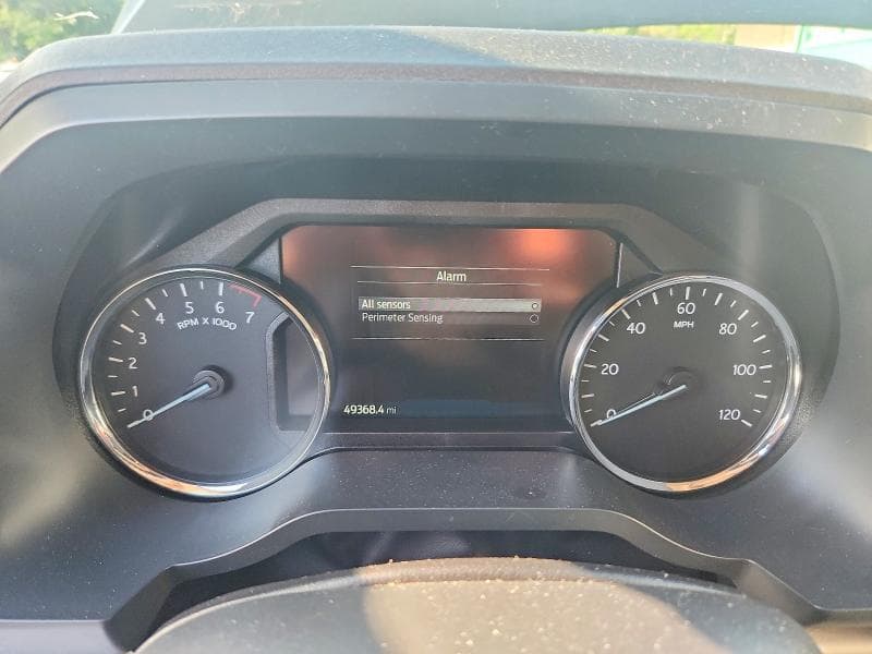 2023 FORD EXPEDITION MAX XLT 9