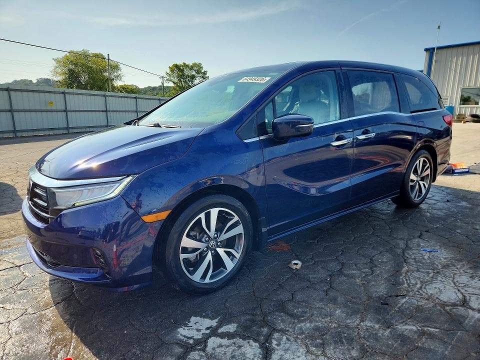 2022 HONDA ODYSSEY TOURING - 1