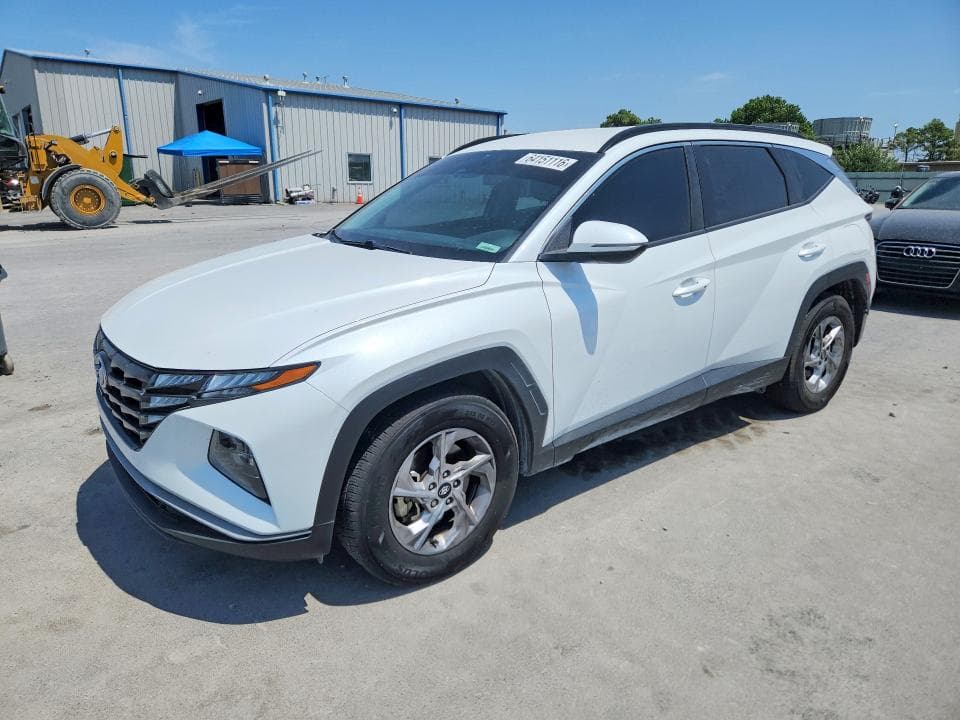 2022 HYUNDAI TUCSON SEL - 1