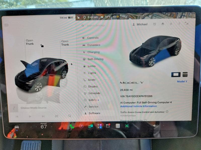 2023 TESLA MODEL Y 9