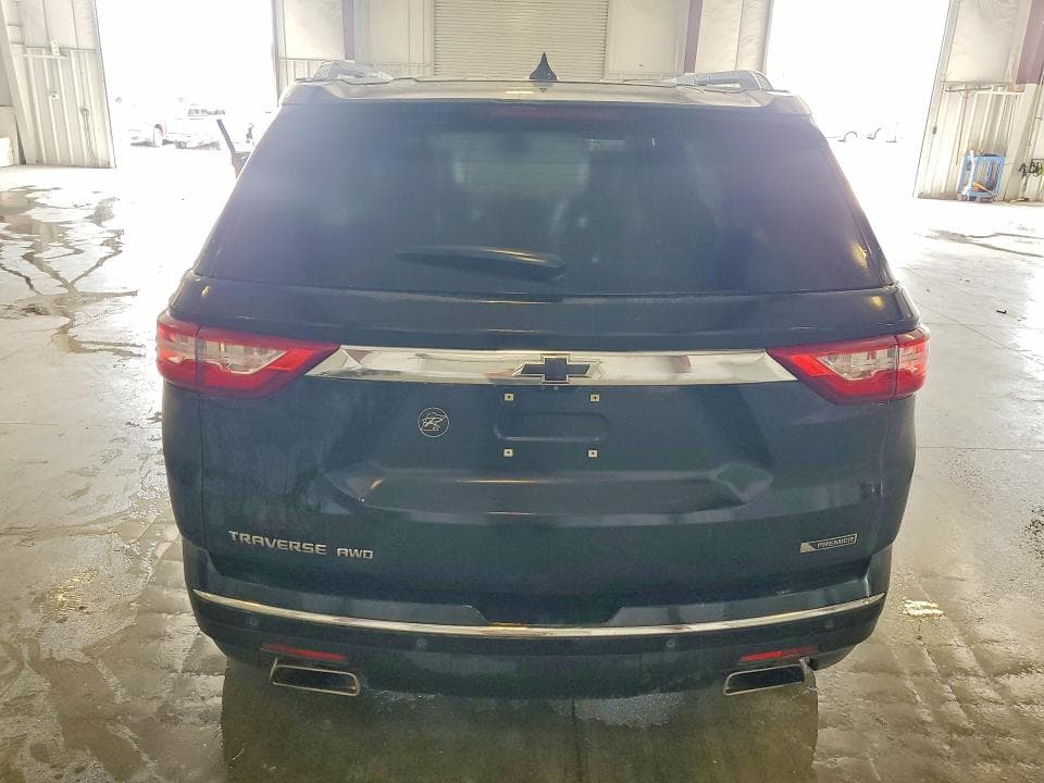 2018 CHEVROLET TRAVERSE PREMIER 6