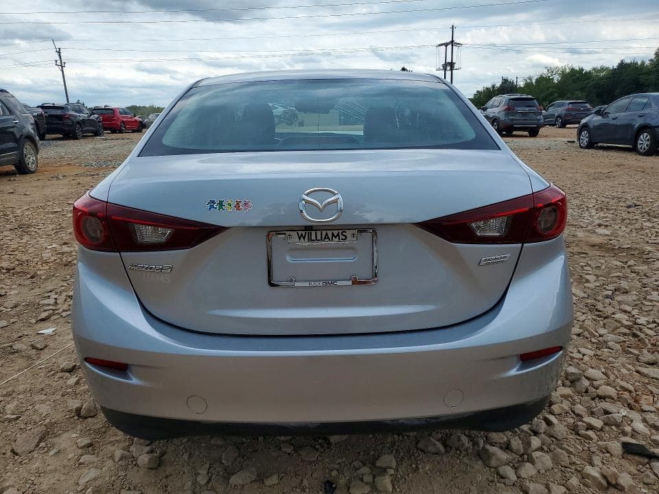 2017 MAZDA 3 TOURING 6